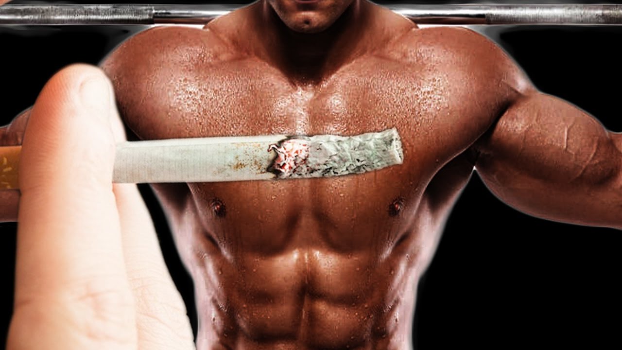 Smoking After Exercising Fitnessology